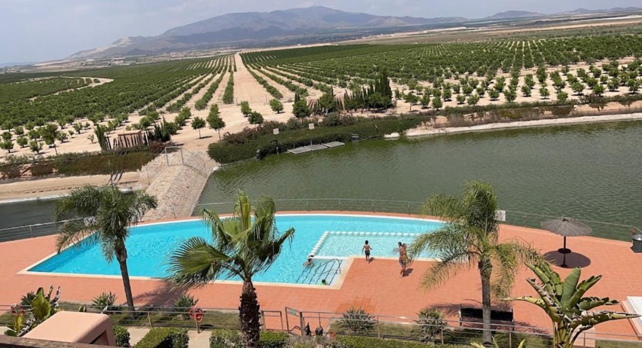 Condado De Alhama Golf Resort In Murcia Alhama de Murcia Exteriör bild